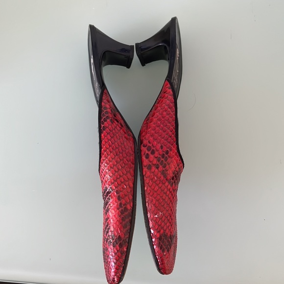 Woman’s shoes for Fortuna Valentina size 40.5 read - Picture 4 of 9